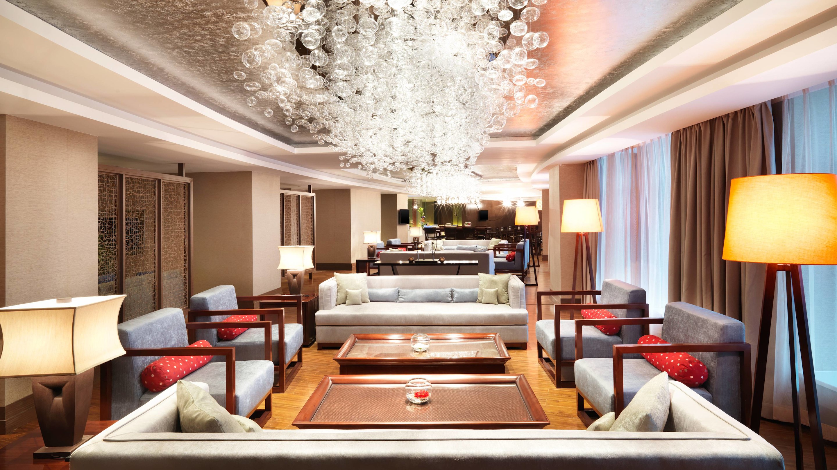 Four Points Sheraton Bijie in Guizhou, China - SPG Amex Canada