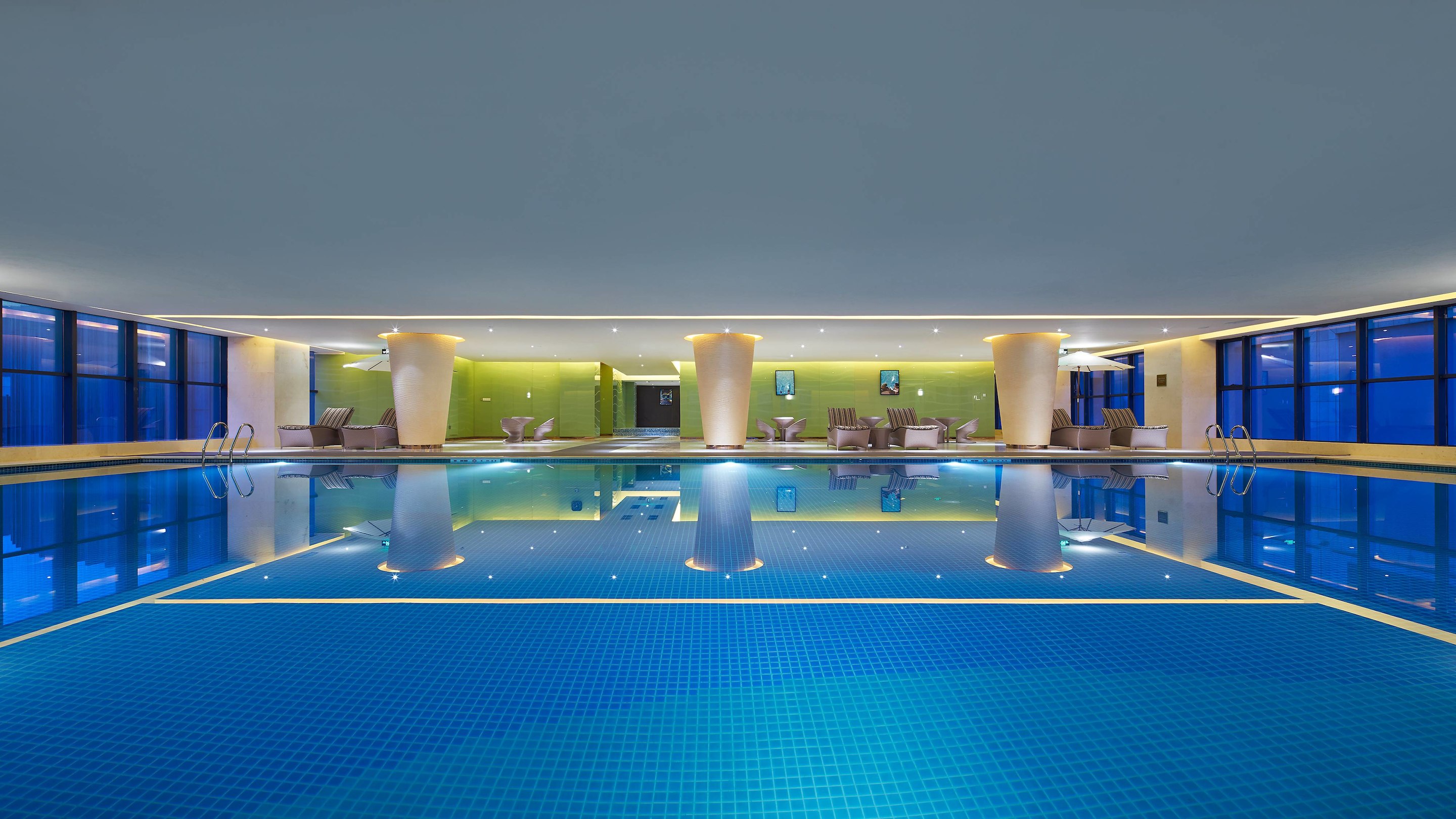 Four Points Sheraton Bijie in Guizhou, China - SPG Amex Canada