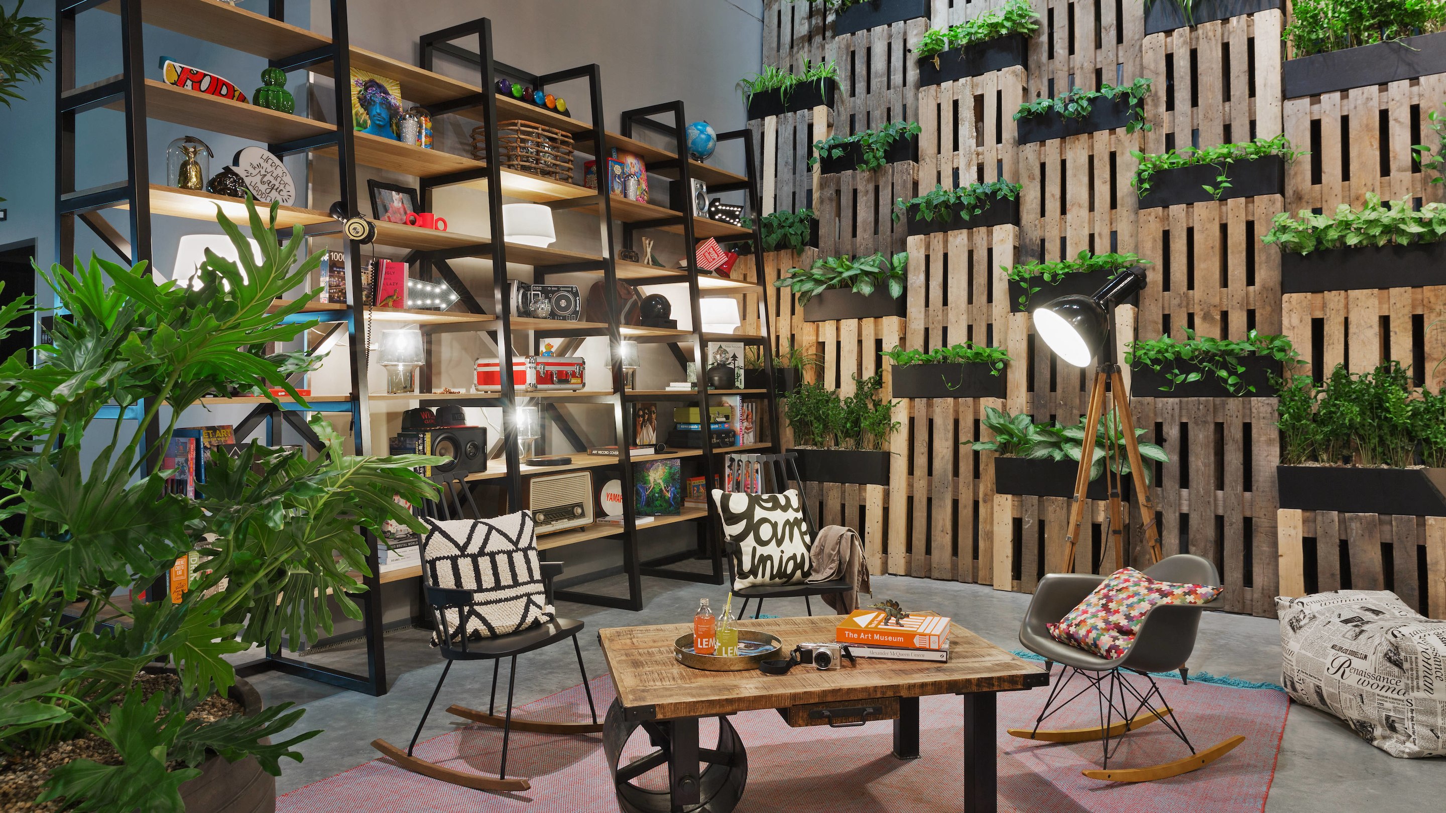 Moxy Hotel, Amsterdam - SPG Amex Canada
