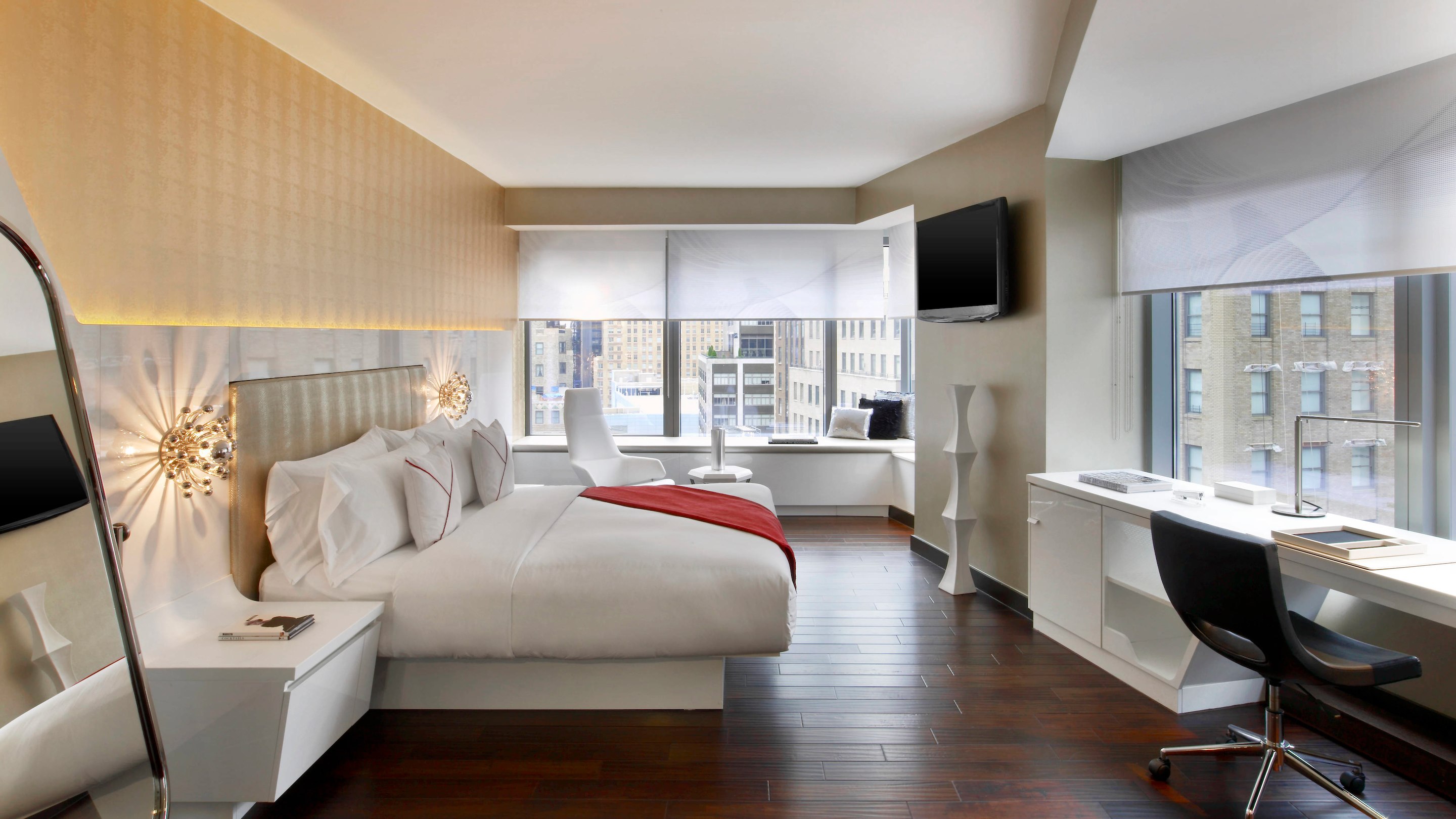 W Hotel New York World Trade Center - SPG Amex Canada