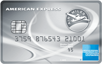 Air Miles Platinum credit card