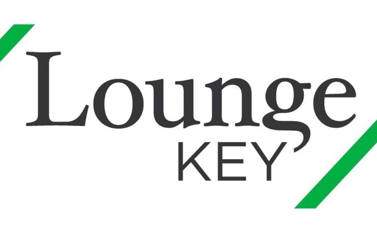 Lounge Key ariport lounge program logo