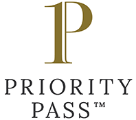 Priority Pass Airport Lounge program logo