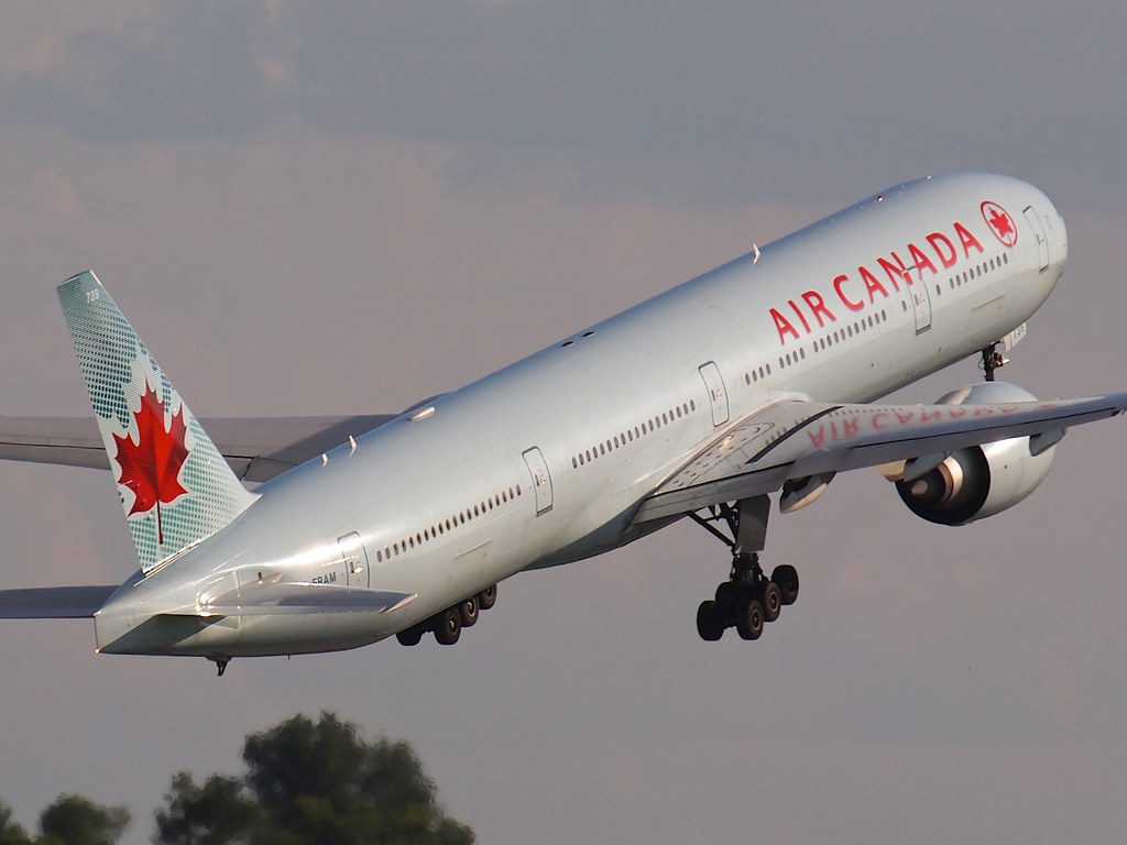 Volo Air Canada