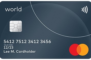 World Mastercard
