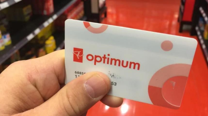 PC Optimum Card