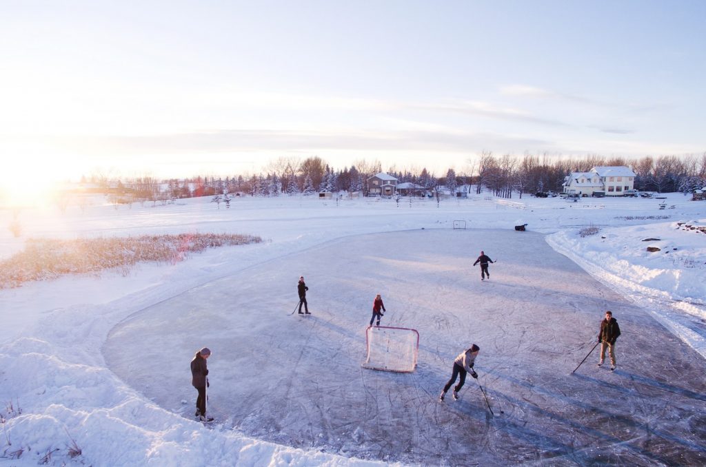 Canadian Tire Triangle Mastercard - Hockey
