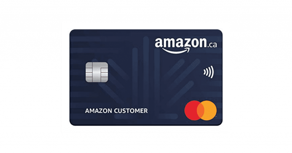 yoreoyster Amazon Credit Card