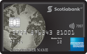 Scotiabank Platinum American Express Card, the Best Travel Credit Card Canada for airport lounges