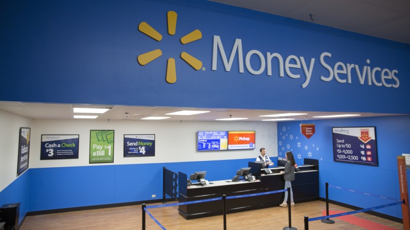 walmart money services