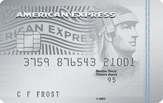 Amex's runner for a No-fee low interest credit card