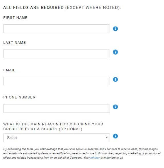 yoreoyster credit verify info