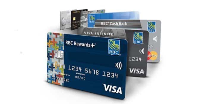 RBC credit cards