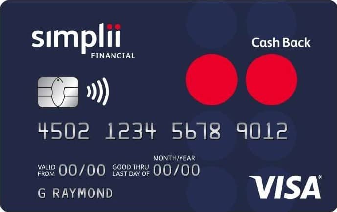 Simplii Credit Card