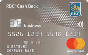 rbc business credit cards