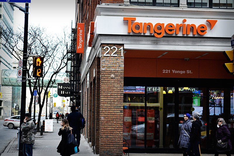Tangerine Location
