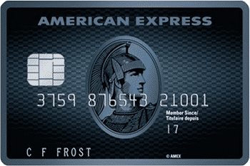 Image result for American Express cobalt