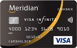 yoreoyster meridian visa infinite