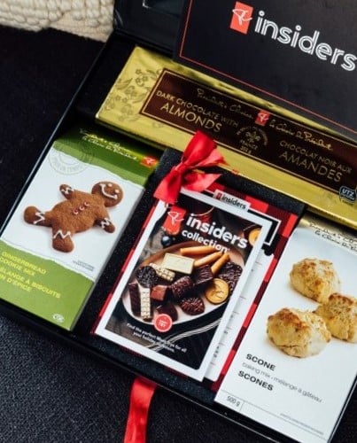PC Insiders gift box
