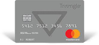 Canadian tire mastercard from Canadian Tire Financial and Canadian Tire Bank
