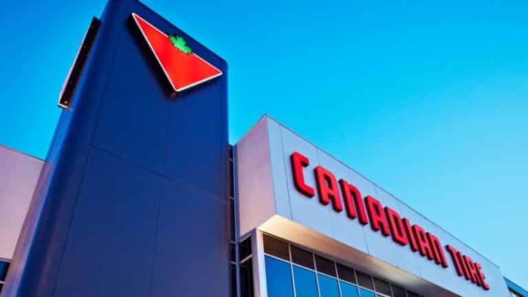 Canadian Tire Financial and Canadian Tire Bank