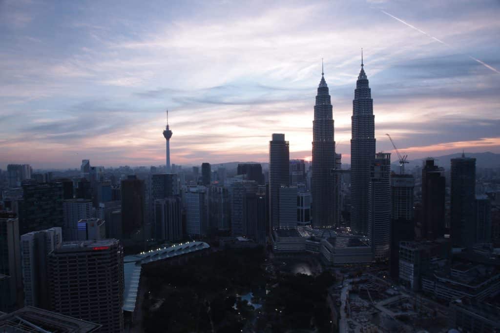 Fly to Asia with Aeroplan Miles