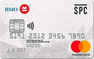 yoreoyster BMO SPC Air Miles Mastercard