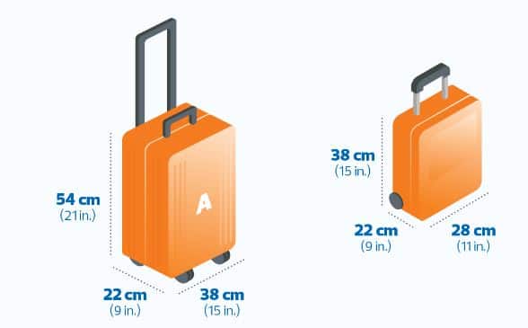 Air-north-bags-baggage-fees-cargo