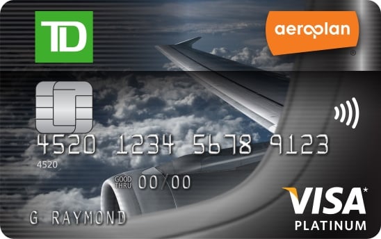 Air Canada Credit Cards