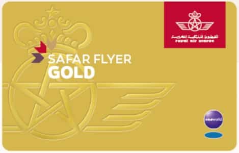 Safar Flyer Gold Membership