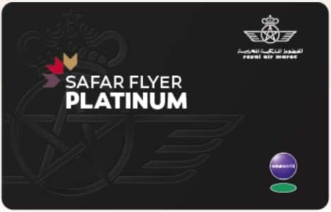 Safar Flyer Platinum Membership