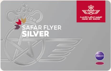 Safar Flyer Silver Membership