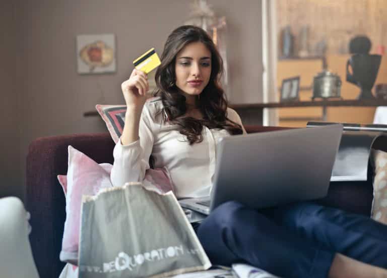 CIBC Prepaid Visa Makes Shopping Online Easier