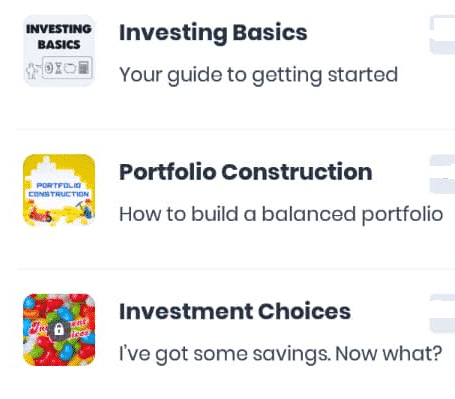 investing basics, portfolio construction