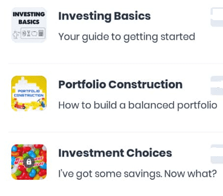  investing basics, portfolio construction