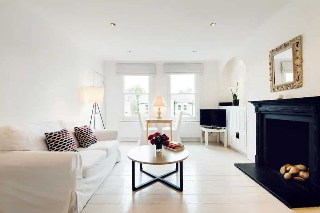 Chic Victorian Airbnb London