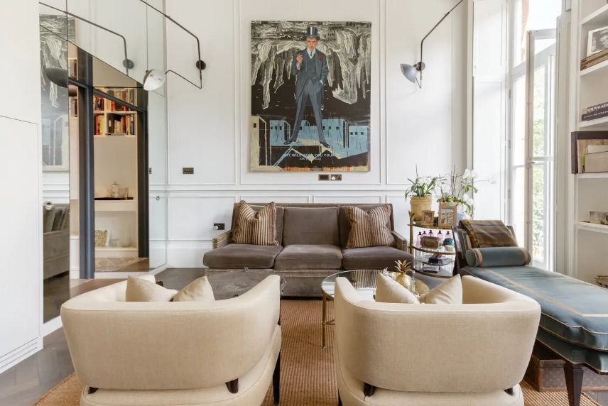 AirBnb London
