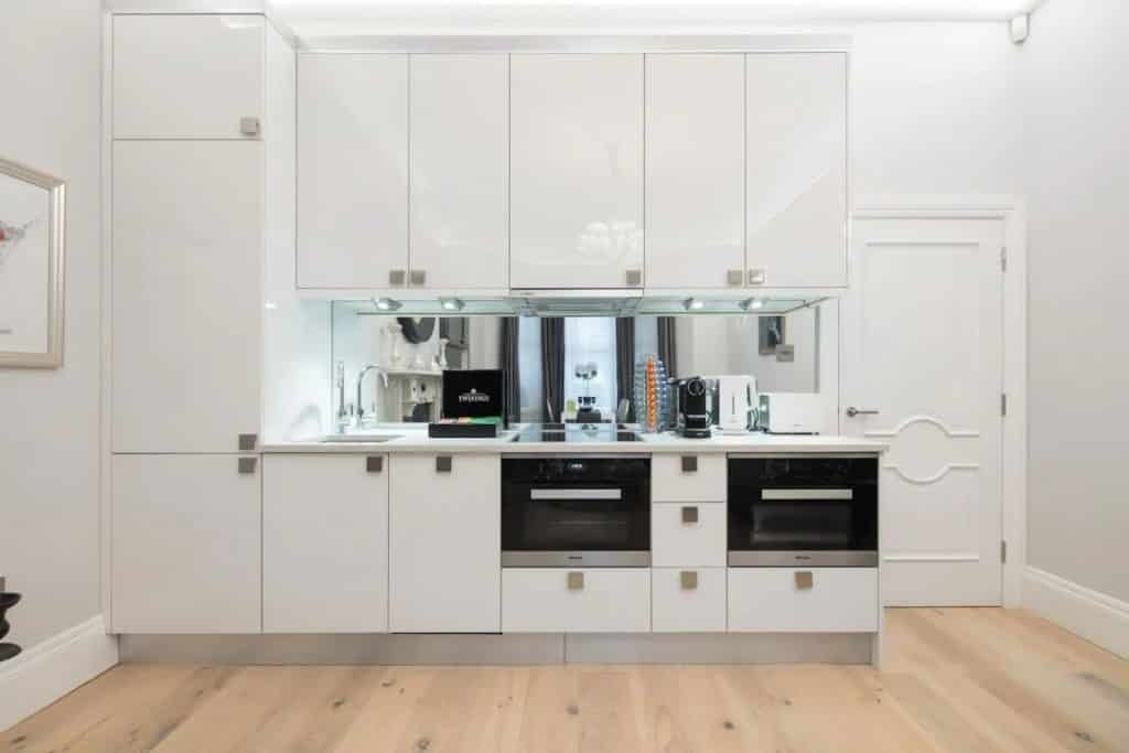 Luxury Kensington Airbnb