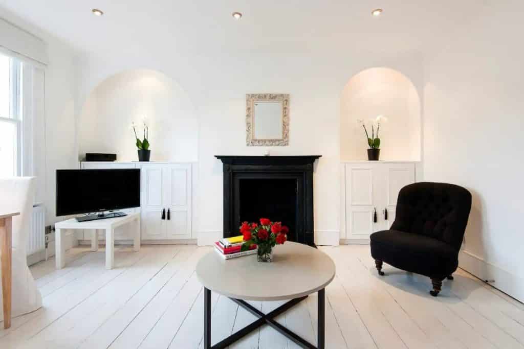Chic Victorian Airbnb London