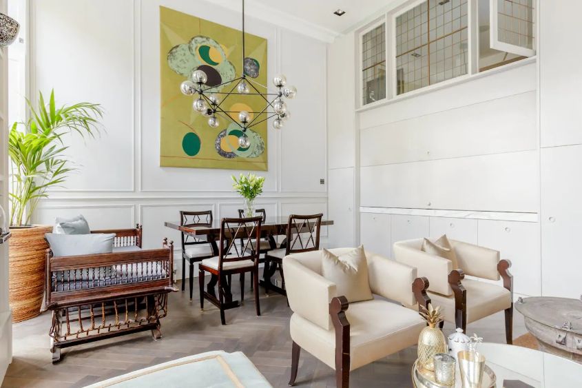 AirBnb London