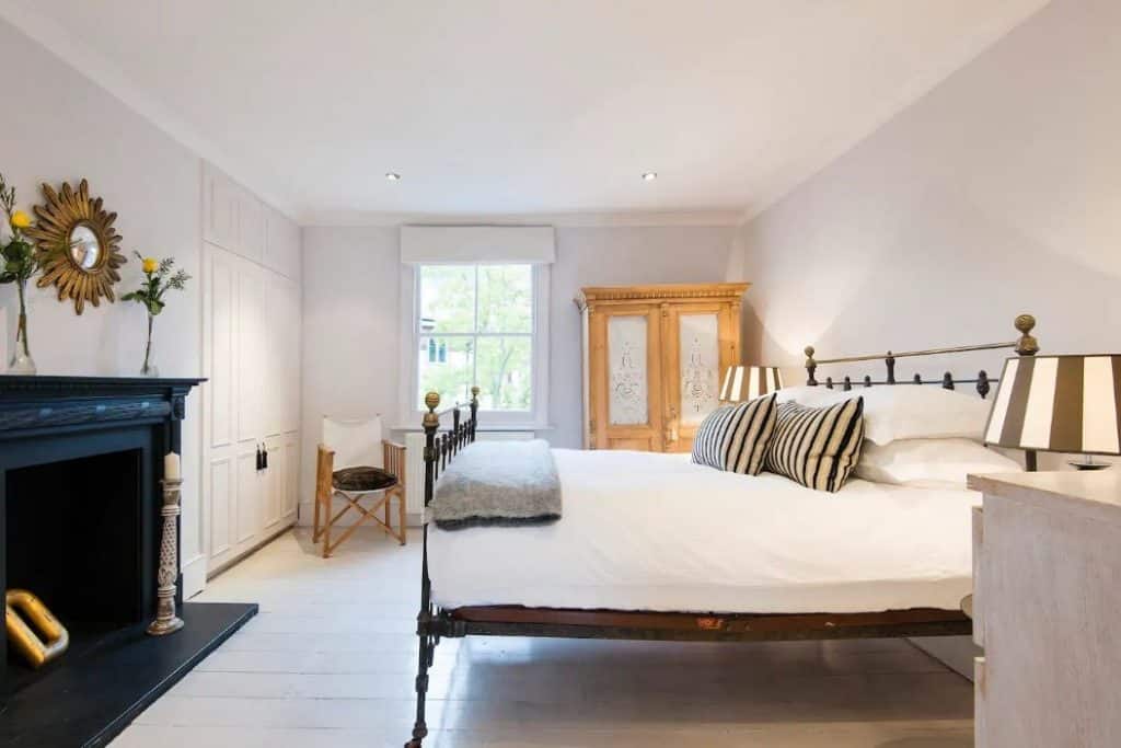 Chic Victorian Airbnb London