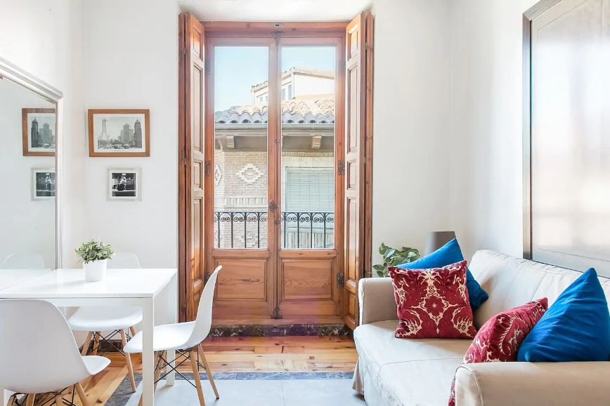 Airbnb Madrid
