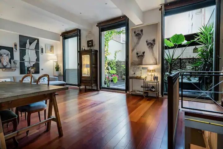 Airbnb Madrid