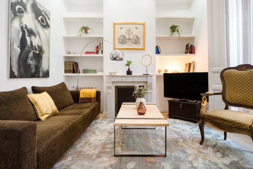 Airbnb Madrid