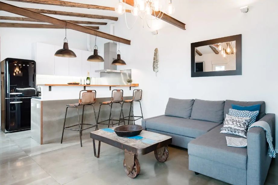 Airbnb Madrid