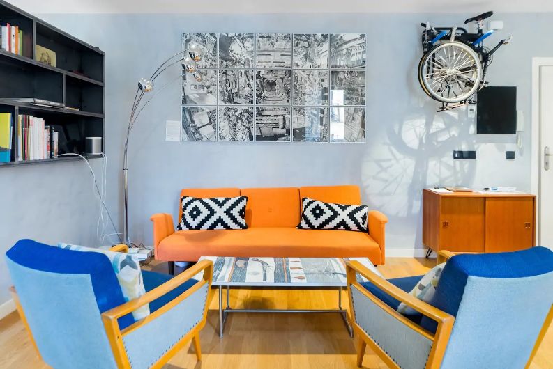 Airbnb Madrid