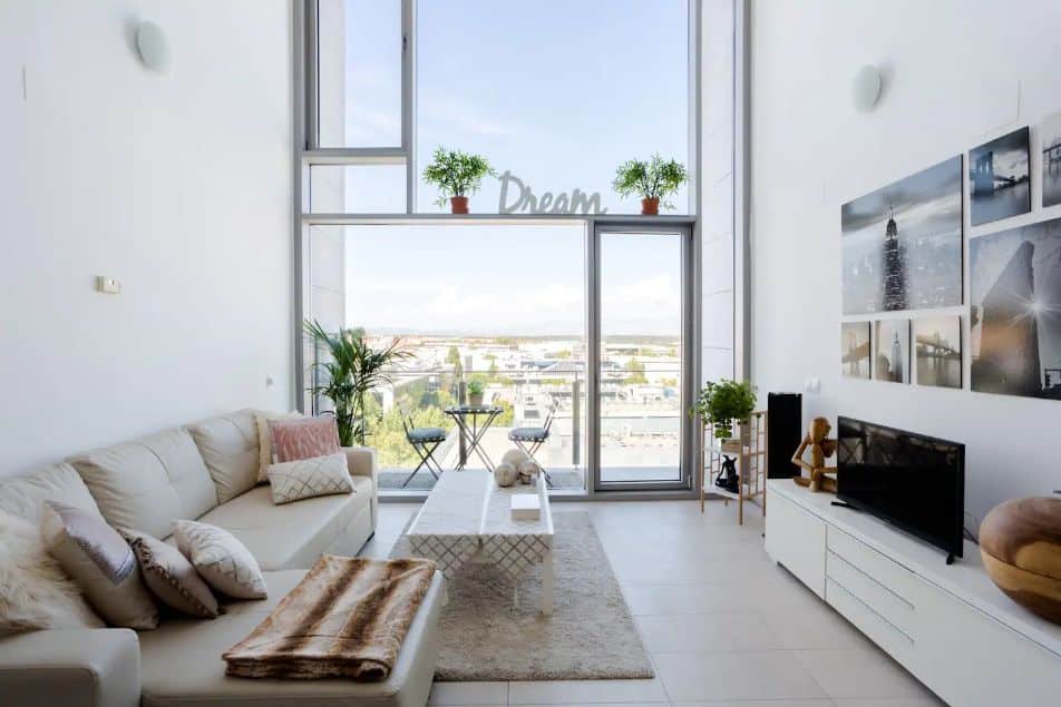 Airbnb Madrid