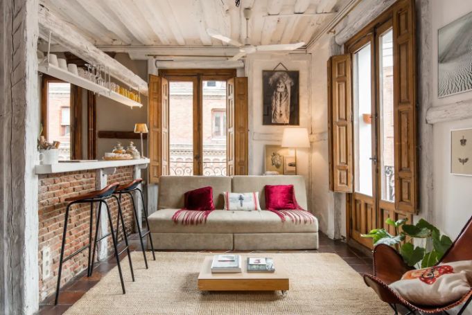 Airbnb Madrid