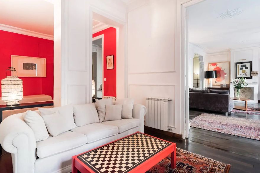 Airbnb Madrid