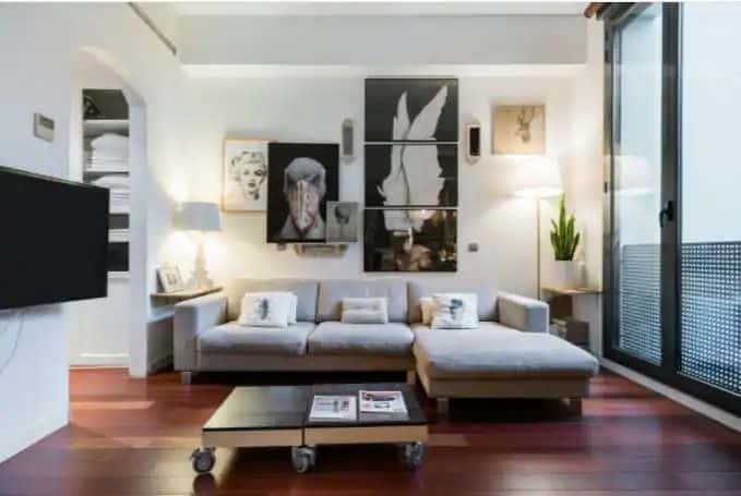 Airbnb Madrid